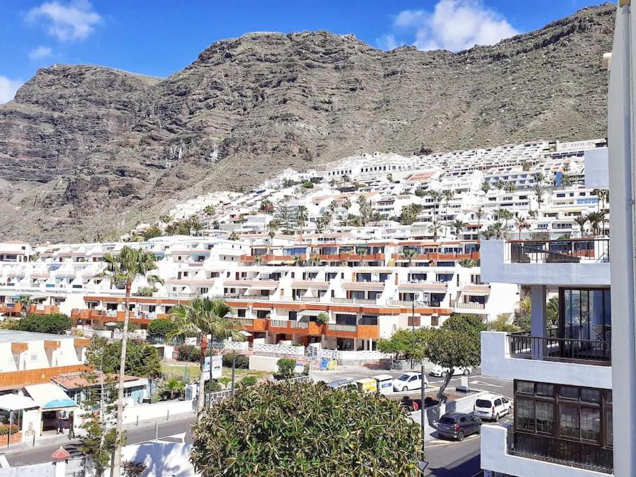 Amazing View Los Gigantes & La Gomera Apartment Acantilado de los Gigantes Exterior foto